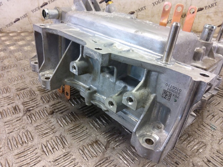 фото №8, Nissan leaf ii ze1 2023 инвертор / преобразователь напряжения