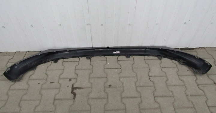 фото №12, Спойлер накладка бампера бампер перед переднє передня genesis gv60 21-