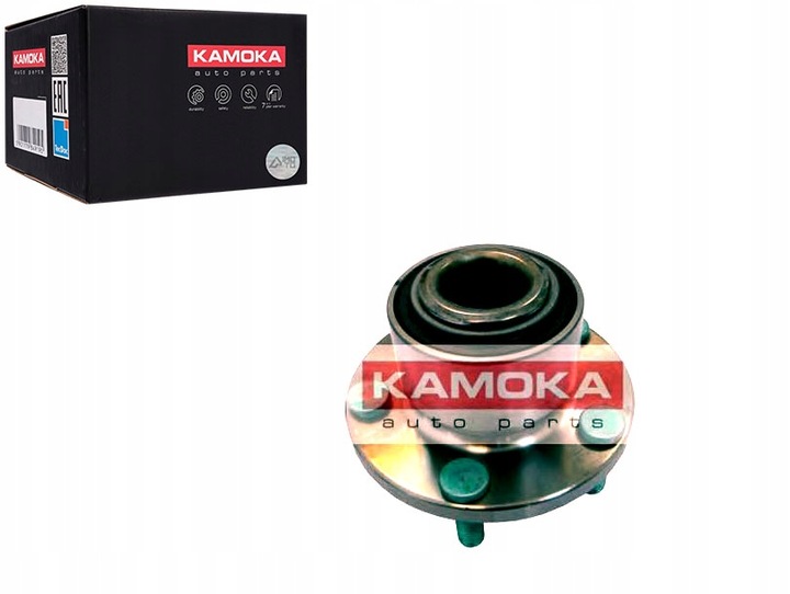 фото №1, Kam5500065 ступиця колеса ford c-max 07- перед +abs