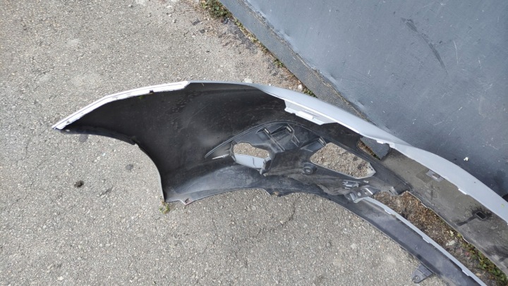 фото №8, Toyota auris ii рестайлінг бампер перед 52119-02k40