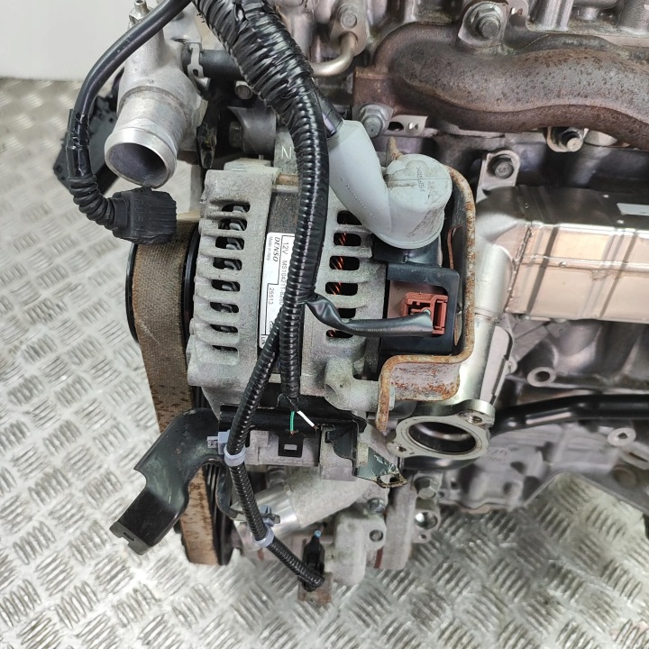 фото №6, Honda cr-v iv rm_ двигатель 2014 n16a2