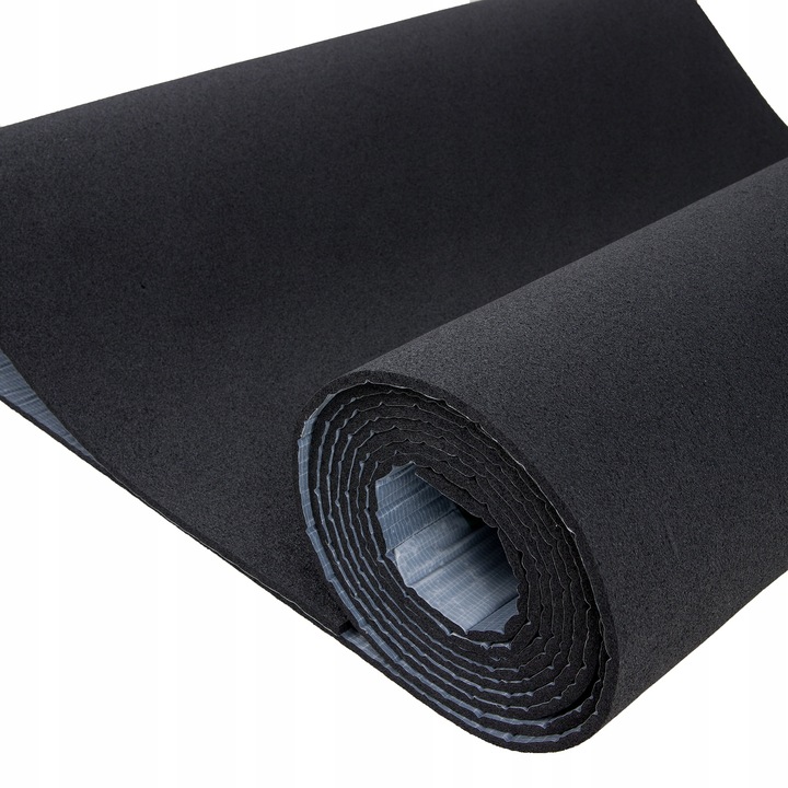 фото №15, Bitmat c6s піна półotwarto komórkowa 6mm 1m2 піна шумопоглинаюча