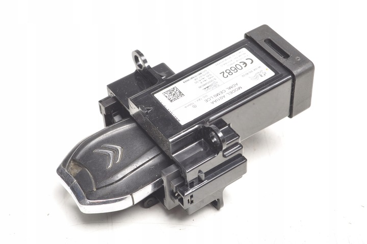 фото №1, C4 grand picasso ii замок запалювання ключ 9800630080