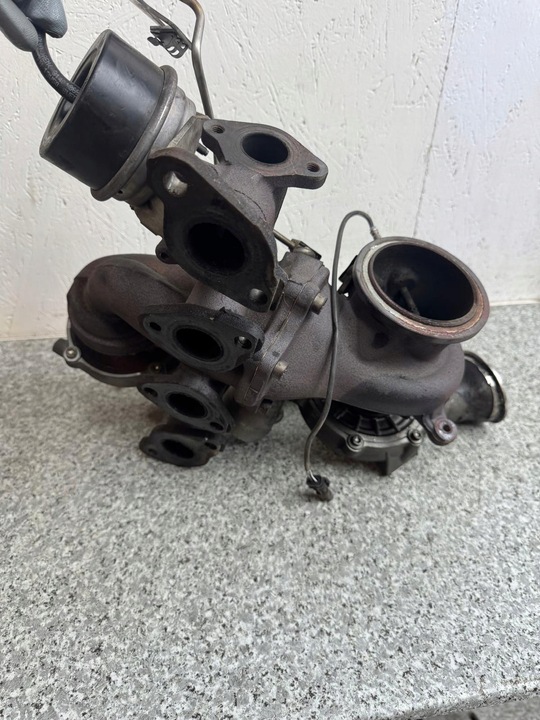 фото №10, Турбіна volvo v60 s60 ii 2013-2018 2.0 d4