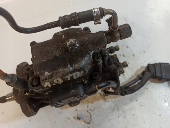 фото №8, Volkswagen lupo 1.7 sdi насос вприскувальний 028130081p