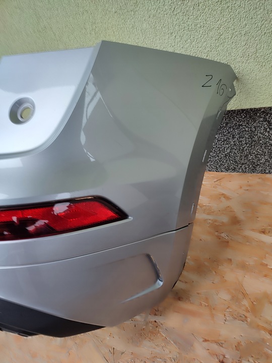 фото №13, Бампер audi зад q5 sq5 рестайлинг базовый 80a.807.521.j audi оригинальный номер