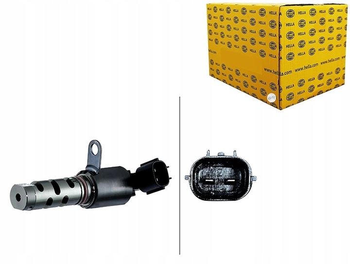 фото №1, Клапан керуючий вал розподільний вал hyundai kia hella