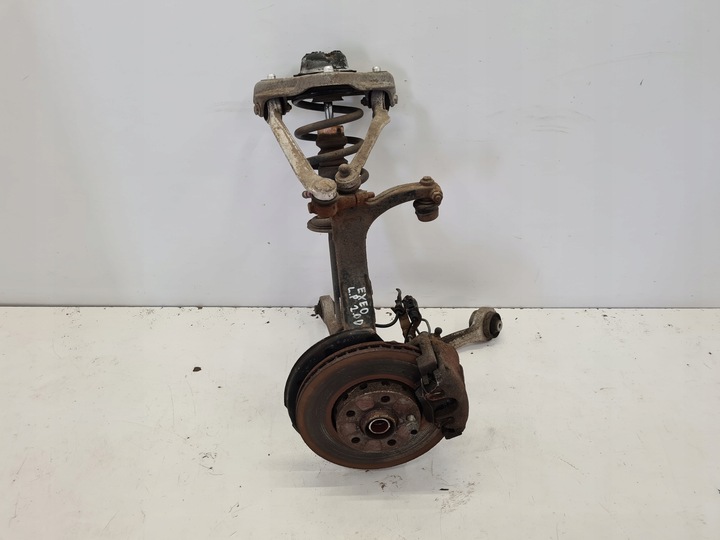 фото №1, Seat exeo рестайлінг поворотна опора лівий перед 2.0tdi