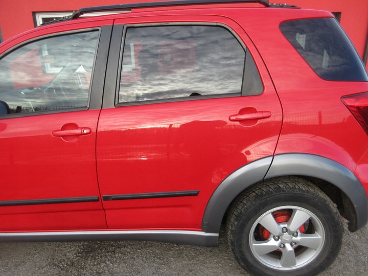 фото №1, Дверь левый зад daihatsu terios ii r40 06-16