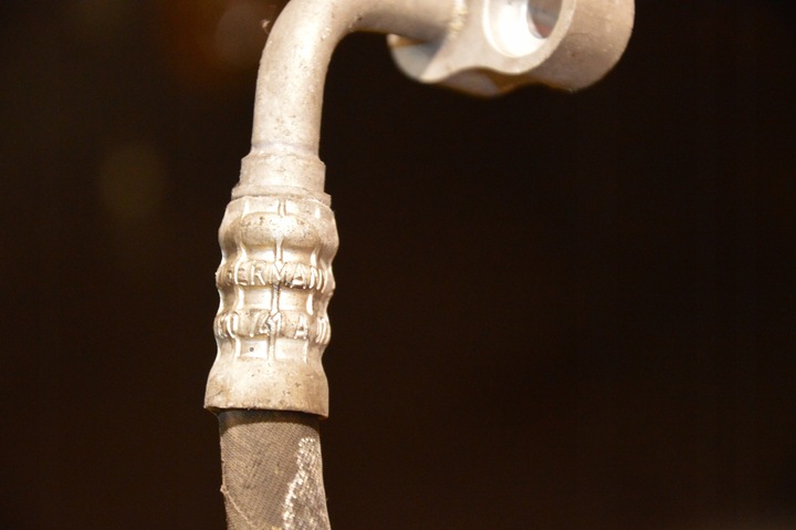 фото №5, Audi a3 8l fl шланг кондиционера 8l1820741a