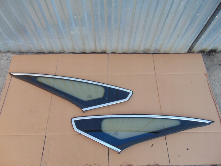 фото №9, Планки zgarniacze стёкла хром ford s-max mk1 рестайлинг 2012r.