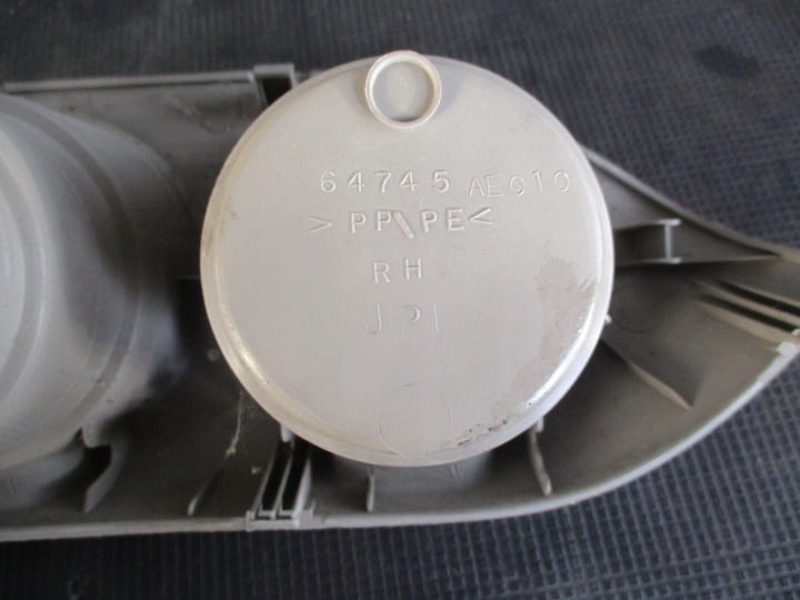 фото №7, Тримач na чашки праве зад 64745af010 toyota sienna ii 3.5 b 03-09 r.