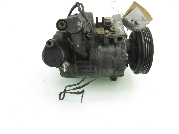 фото №7, Компрессор кондиционера audi a4 b6 1.9 tdi 4472208402