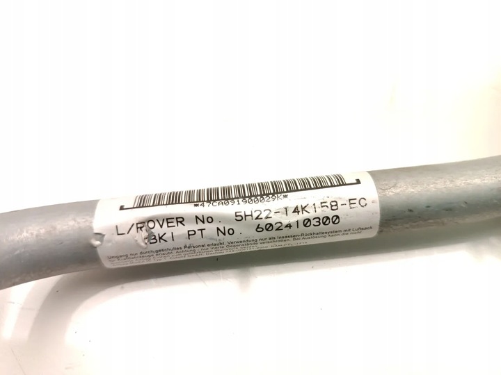 фото №7, Land rover discovery подушка безопасности подушка безопасности w suficie левый 2009 suv