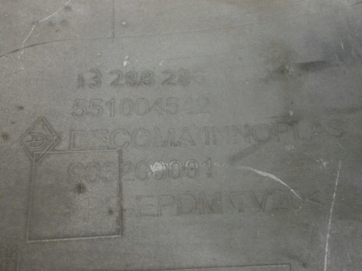 фото №10, Запчастини | insignia a бампер перед переднє 13288286 pdc | 164