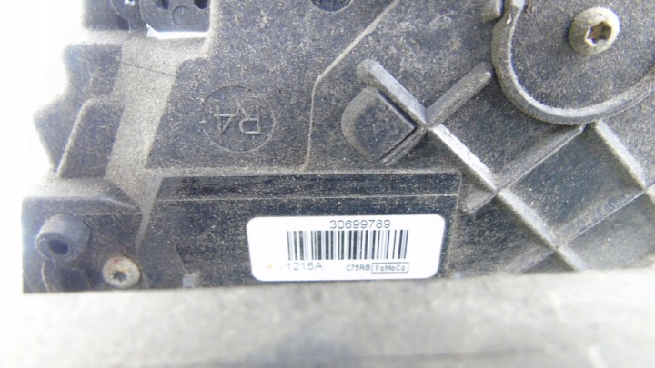 фото №5, Замок двері праві перед volvo v50 s40 ii 6 pin 30699789