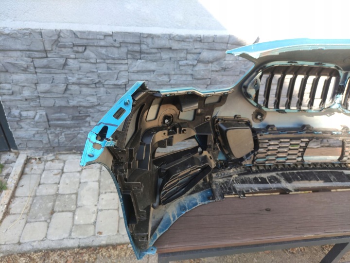 фото №9, Bmw 2 f44 gran купе m набор бампер перед передний 8075476