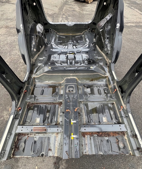 фото №11, Чверть крило праві лівий зад дах панорама kia sportage iv gt-line 2015r