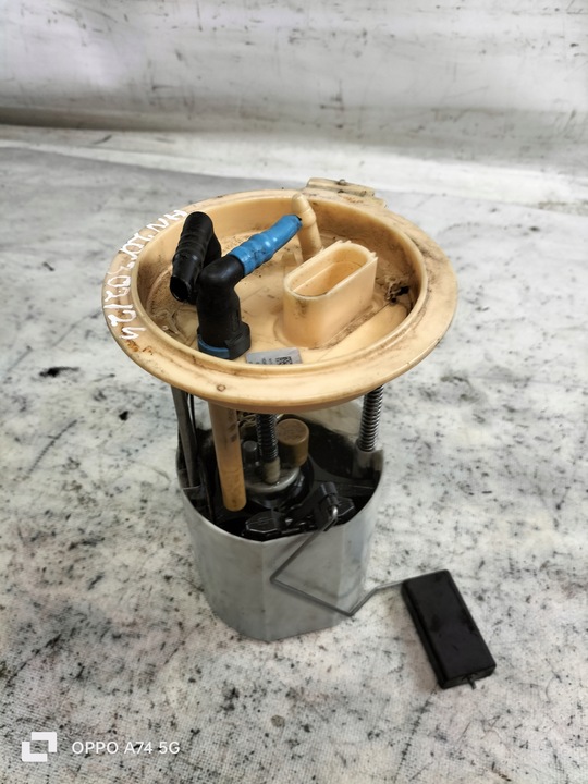 фото №10, Насос топлива 1k0919050j 2.0 tdi skoda octavia