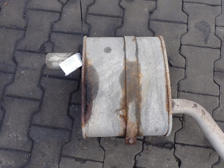 фото №5, Mini cooper i r50 01- 1,6 глушник середній кінцевий труба 032696 asmet 2319