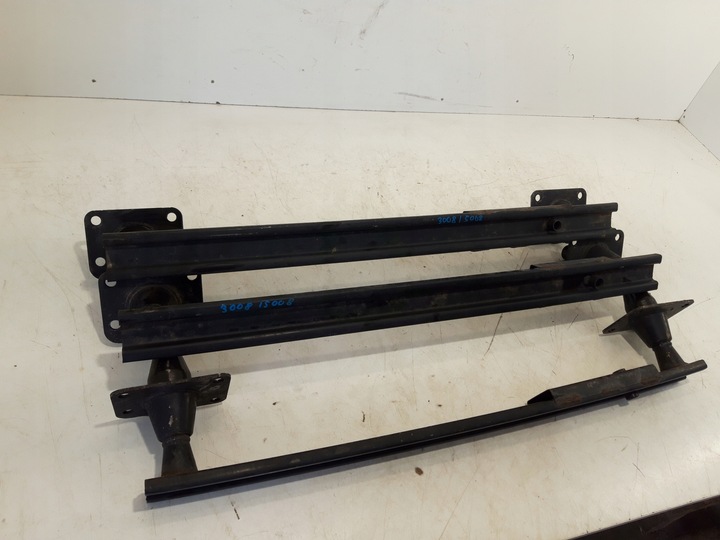 фото №6, Peugeot 3008 5008 i балка pod бампер перед прямая