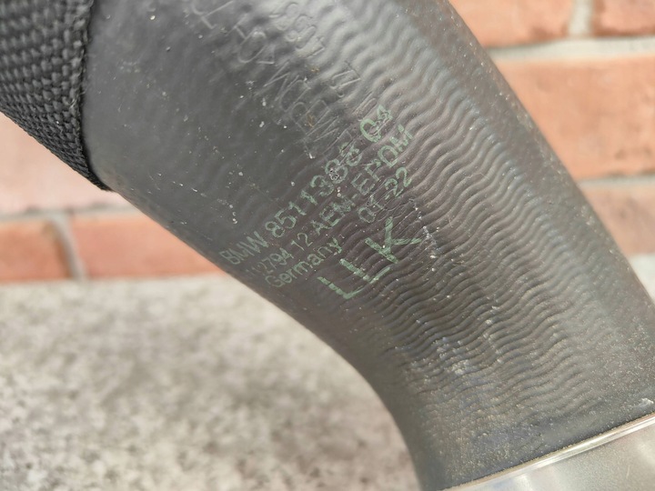 фото №5, Bmw x1 f48 f45 mini f56 шланг труба интеркулер 8511388