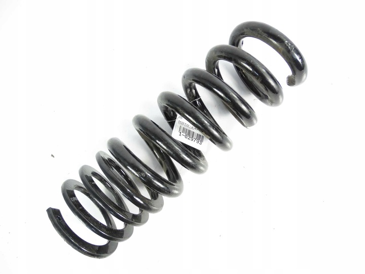 фото №1, Mercedes w215 5.0 пружина амортизатора abc перед