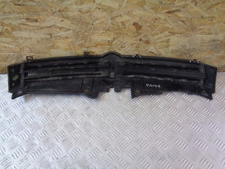 фото №5, Решітка радіатора решітка радіатор 541 fiat panda ii 2 03-12