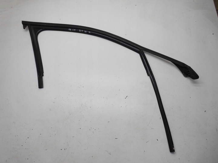 фото №1, Прокладка скла рамки двері 4g0837440 audi a6 c7 права передня оригінал