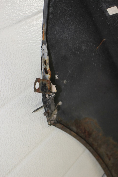 фото №10, Крило праві bmw f30/31 475 чорний sapphire