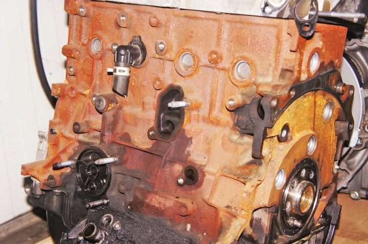 фото №7, Rs447 ford kuga mk2 ii 2.0d 163km двигатель d4204t 23% vat