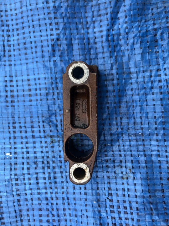 фото №1, Audi s6 a6 a8 4.2 v8 вкладыш подножка перемычка вал