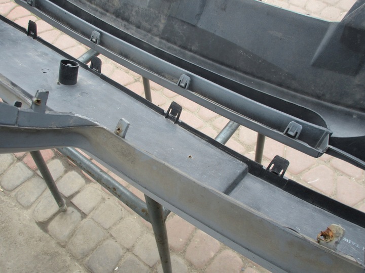 фото №13, Seat toledo ii 98-05 бампер перед переднє