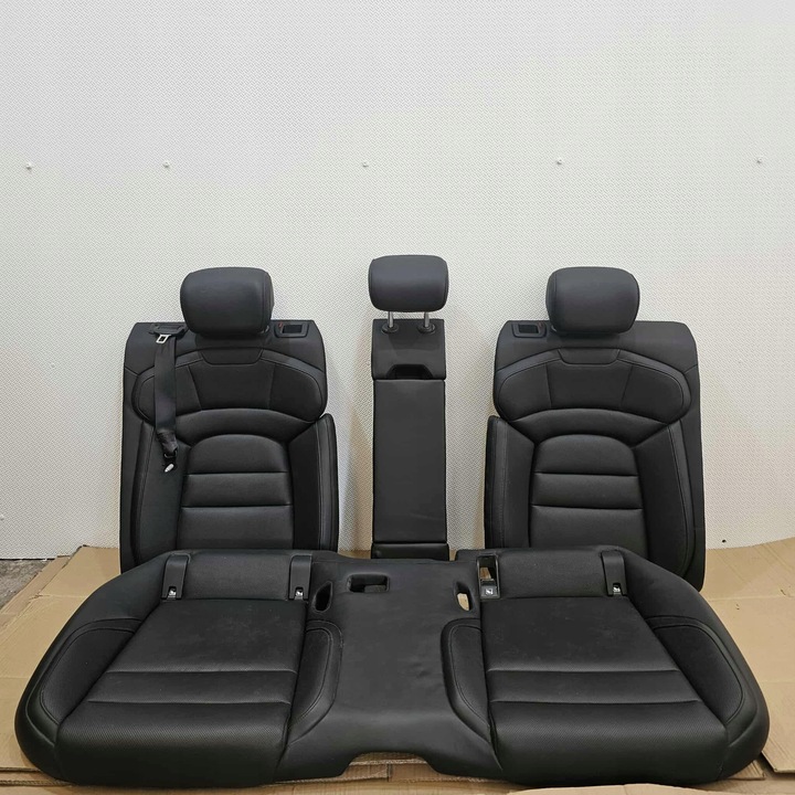 фото №10, Porsche taycan 9j1 сиденья сиденье диван салон обшивки подлокотник