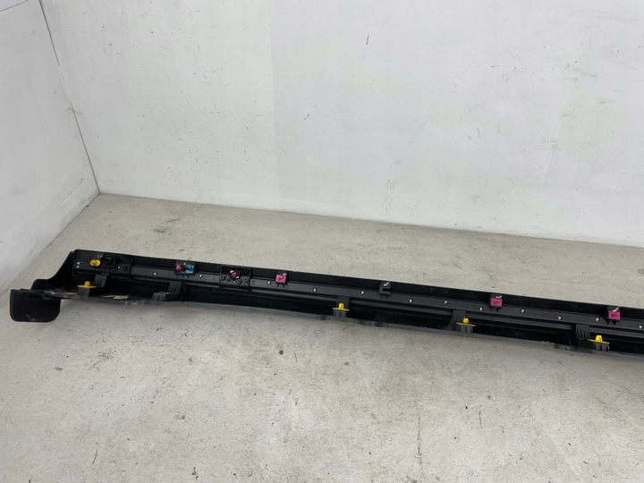 фото №14, Hyundai ioniq v 5 порог левый накладка 87751-gi100 планка пороговая