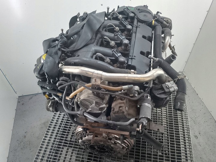 фото №3, Двигатель citroen c4 picasso rhj 2.0 hdi