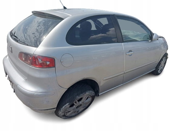 фото №4, Стекло кузовная правая seat ibiza 1.9tdi 02r