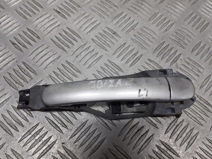 фото №1, Ручка левая задняя наружная seat ibiza iii ls7n