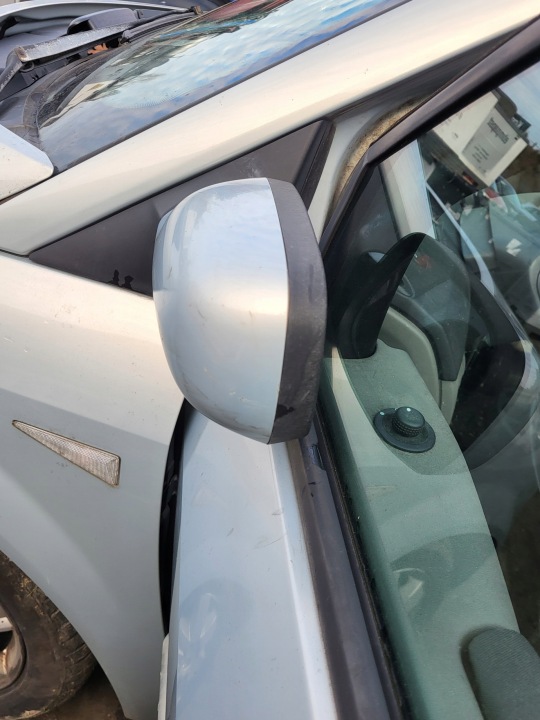 фото №10, Дверь правая зад renault scenic ii 2 оригинал nv632