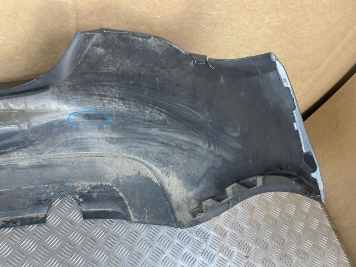фото №14, Задній бампер opel corsa e v 5 2014-2019 39002839