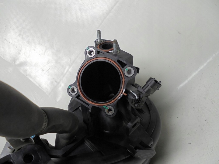 фото №12, Колектор всмоктуючий kia niro 1.6 gdi гібрид g4le 17r. 28300-03ha0