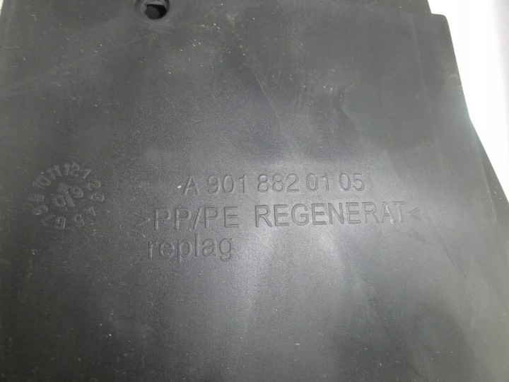фото №5, Брызговик sprinter vw lt перед lub зад 95-06