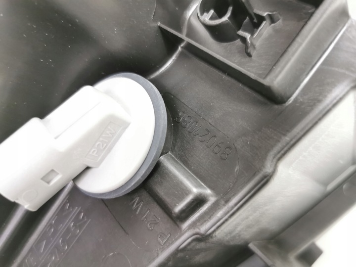 фото №13, Фара левая перед renault kangoo i oem номер 7701069084