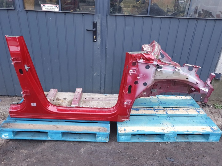 фото №1, Чверть права передня поріг opel grandland x