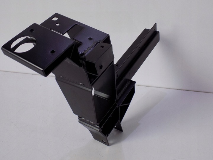 фото №9, Bmw x3 f25/26 кронштейн / панель кріплення фар pod лампа l - 4194