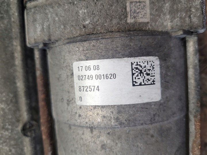 фото №6, Bmw f20 f30 рулевая рейка трансмиссия рулевая xdrive 2017r 6886309