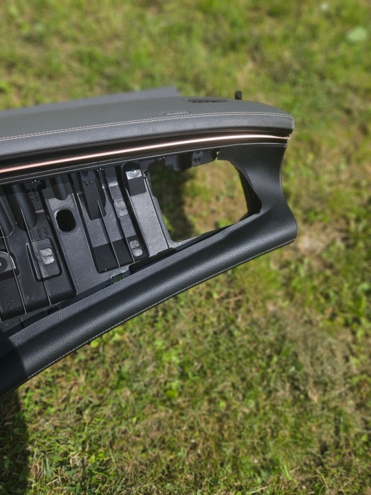 фото №6, Торпедо роздавальна консоль капот mercedes w295 eqe e w294 a293 a2976803000