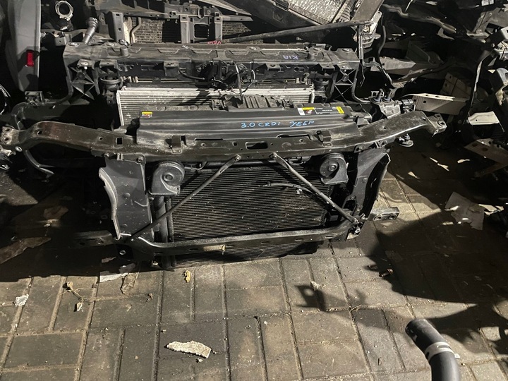 фото №3, Jeep wrangler jl gladiator 3.0 crdi підсилювач передні pas комплектний