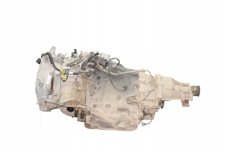 фото №7, Коробка передач коробки передач subaru outback bs tr690t1aca 2.0l дизель 110kw 2015