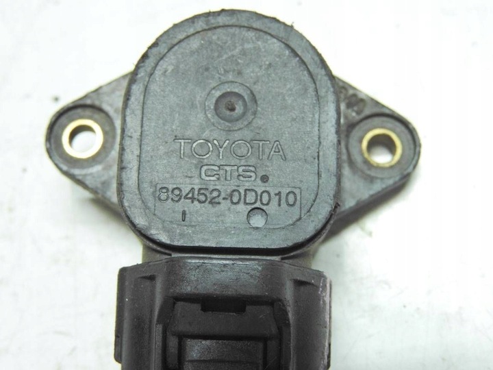 фото №6, Toyota yaris моторчик шаговый 136800-1702 датчик 89452-0d010